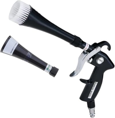 Luchtblazer Reiniger - Auto Interieur Tool - Vuil Wegblazen - Waterloos Reinigen - 31cm Lengte - Niet gespecificeerd