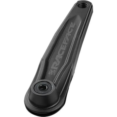Race Face Ride 137 Crankarm, zwart Pedaalarmlengte 175mm