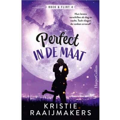 Perfect In De Maat - Rock & Flirt - Kristie Raaijmakers