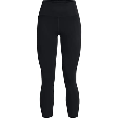 UA Meridian Ankle Leg 1382525-001 UNDER ARMOUR dames sportshirt zwart – maat S