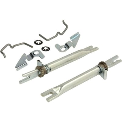 Zelfregulerende trommelremschoenen QUICK BRAKE 102 53 004