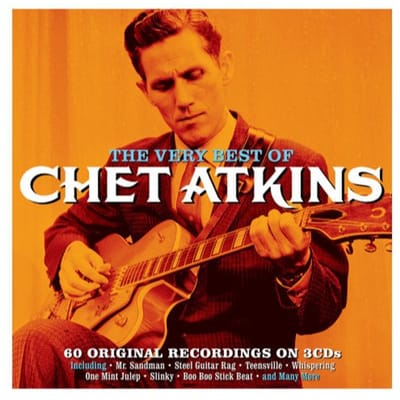 Very Best Of - Chet Atkins