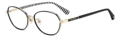 Kate Spade KS JOLISA 2/FJ Black 52/16/140 WOMAN Brilmonturen