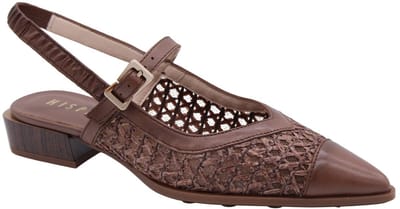 Hispanitas - Schoenen - Bruin - Vrouwen - Maat 37 -