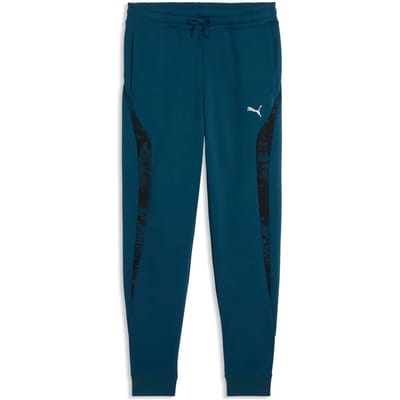 Kinder joggingbroek met elastische koord Puma