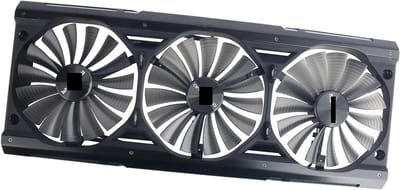 Videokaart Ventilator - Grafische Koeler - PC Koeling - Stille Werking - 88mm x 88mm x 15mm - Zwart