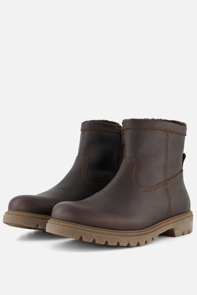 Panama Jack Panama Jack Fedrik C1 Boots bruin Leer