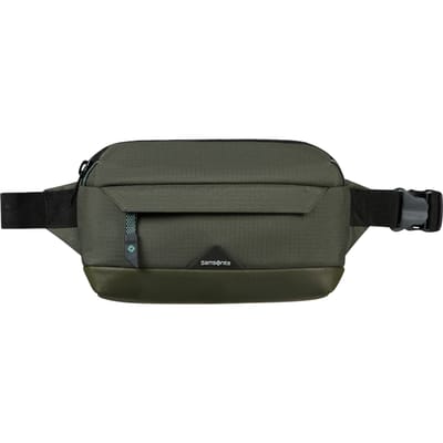 Samsonite Roadseeker Heuptas Donker Olijfgroen