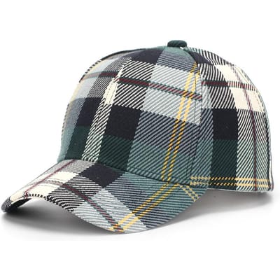 retro honkbalpet met volledig patroon, geschikt voor zowel mannen als vrouwen, geschikt voor woon-werkverkeer en reizen. One Size