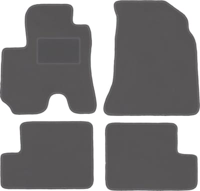 Grafiet automatten voor: Toyota RAV4 II SUV 5-deurs (2000-2003)