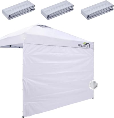 Zijwanden voor Partytent 300x300 cm met 99% UV-bescherming 3 stuks
