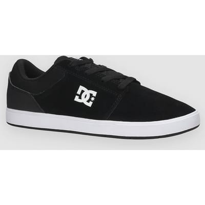 Dc Shoes Dc Crisis 2 Sneaker - Black/white