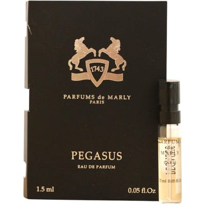 Parfums de Marly, Pegasus, Eau De Parfum, Pour Homme, 1,5 ml *Échantillon