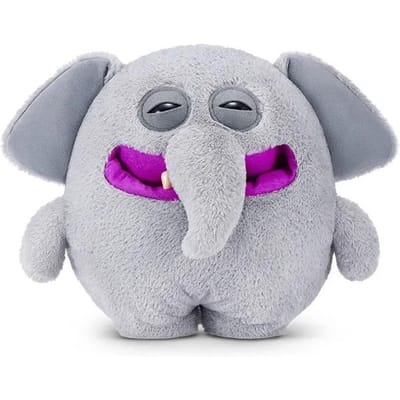 Fuggler 38cm Grand Chunky Fuggs Monstre Moche Mignon Drôle Peluche Jouet Poupée Remplie Nouveauté Tendance Peluche Pour Collectionneurs Décor de Chambre
