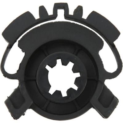 Actionneur de porte de mélange de chauffage Engrenage 68214880AA Résistant aux hautes températures Noir Pièce de rechange pour Dodge Durango 2011‑2018 black