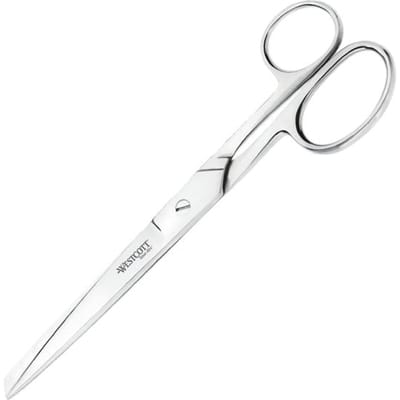 Westcott schaar - 21. 5cm - glanzend RVS - AC-E30881