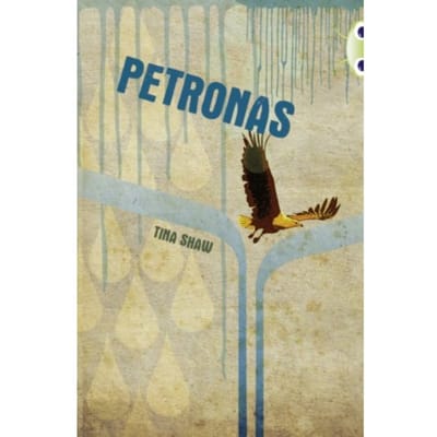 Bug Club Independent Fiction Year 6 Red A Petronas - Bug Club - Tina Shaw