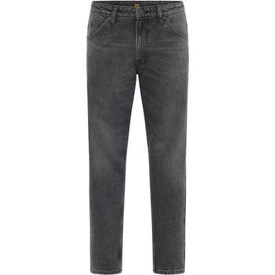Lee Rider Slim Fit Spijkerbroek Grijs 27 / 31 Vrouw