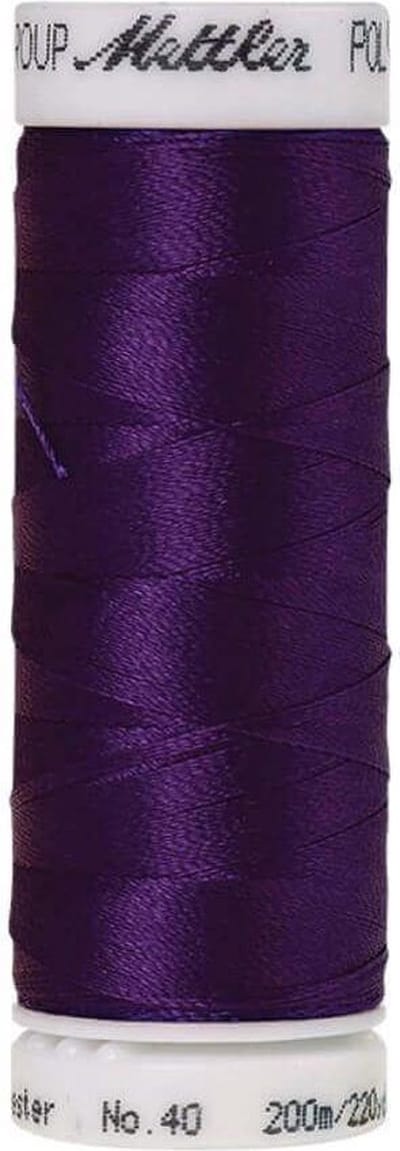 AMANN POLYSHEEN NAAI-BORDUURGAREN, COL-2900 PAARS, 200M, PER STUK.