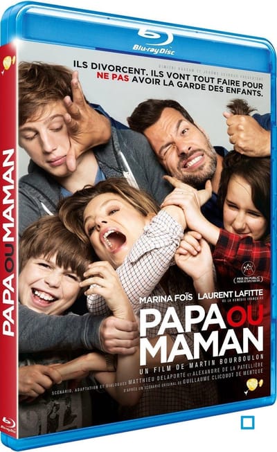 Papa ou maman