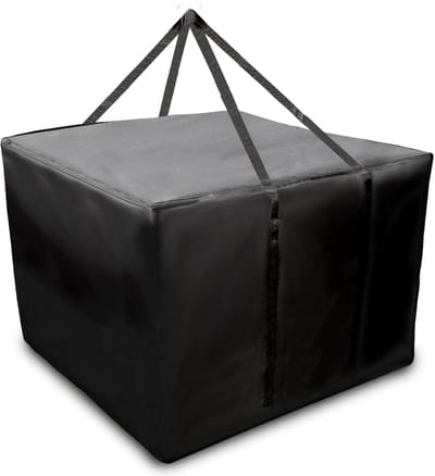 Waterdichte Tuinopbergtas voor Kussens - 420D Oxford, UV-bestendig en Scheurbestendig - 80x80x60 cm