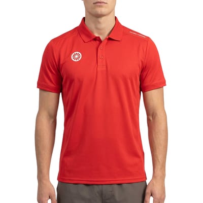 The Indian Maharadja Jaipur Performance Polo Heren - Maat L