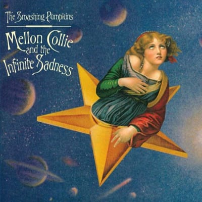 The Smashing Pumpkins - Mellon Collie And The Infinite Sadness (2 CD)