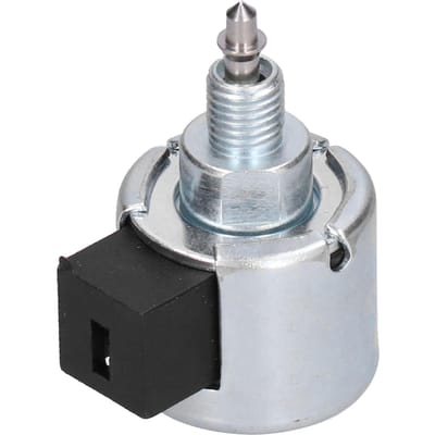 694393 Solénoïde de carburant de remplacement pour carburateur Tondeuse à gazon Accessoires d'outils de jardin