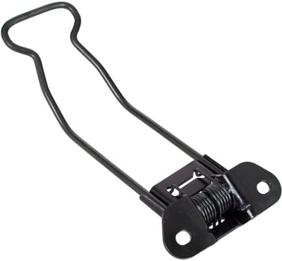 Deurvanger Achterdeur (Deurstop) - Universeel Links/Rechts - Geschikt voor Renault Master II, Opel Movano A, Nissan Interstar (1998-2010) - OE 8200080175