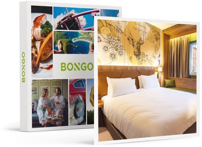 Bongo Bon -2 Romantische Dagen In Een 4-sterrenhotel In Het Hart Van De Ardennen- Cadeaukaart
