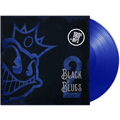 Black To Blues 2 - Black Stone Cherry