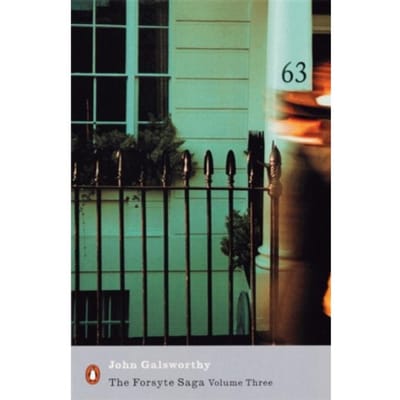 The Forsyte Saga - Penguin Modern Classics - John Galsworthy