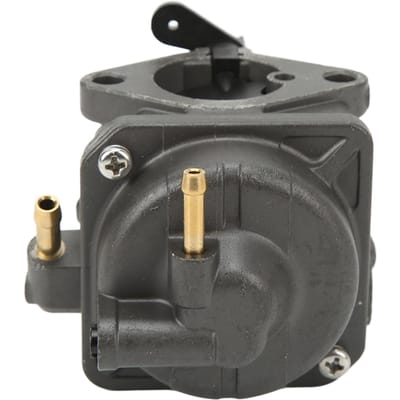 Carburateur Moteur Hors-Bord 16100‑ZV1‑A03 Remplacement Pour BF5 BF50 Moteur de Bateau Hors-Bord 4 Temps 5CV gray