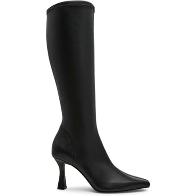 Steve Madden Flute Boots Black Taglia: 37 | Stivali Outlet | Donna | Nero