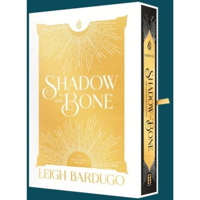 The Shadow And Bone: The Collector's Edition - The Shadow And Bone Trilogy - Leigh Bardugo