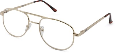 Leesbril Croon Goud Lee-+1.00