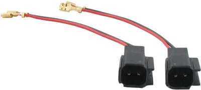 Speaker Adapter Kabel (2x) Ford Focus / Ka - Opel Astra / Insignia