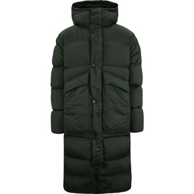 Jack Wolfskin Tech Lab Slaapzak Heren Donkergroen Jas