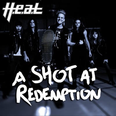 A Shot At Redemption -10"- - H.e.a.t