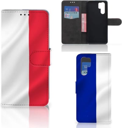 Huawei P30 Pro Bookstyle Case Frankrijk