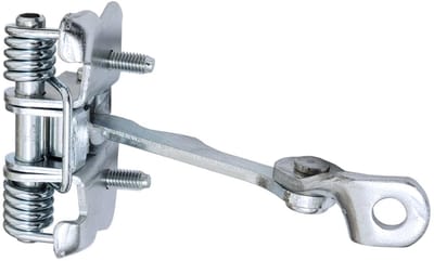 Dailygoody - Deurscharnier Vervanging Links Rechts voor Citroen C3 MK1 MK2 2002-2015