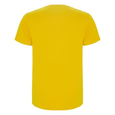 Roly Heren Stafford T-Shirt (Geel)