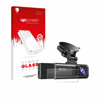 upscreen - Screenprotector voor Redtiger F7NP - Folie Beschermfolie Beschermglas transparant