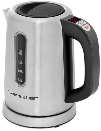 Waterkoker Sofia - 1 L - Inox