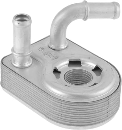 Auto Motor Oliekoeler - Olieradiator Motoronderdeel - Motor Temperatuur Regelen - Hoge Dichtheid Kernontwerp - 340 g - Niet gespecificeerd
