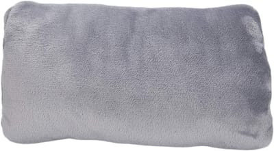 Verwarm je handen met een elektrische handwarmer, verwarmde fluwelen handwarmers, USB-oplaadbare handwarmers voor de winter, constante 50°C warmte en comfort