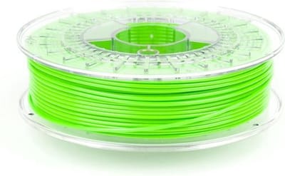 colorFabb Xt Lichtgroen 3D-printerfilament - 1,75 mm - 750 g - Voldoet aan FDA-voedselcontact - Lage geur - Hoge taaiheid