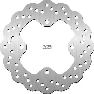 Vaste remschijf voor motorfiets NG Brake Disc DIS1726X
