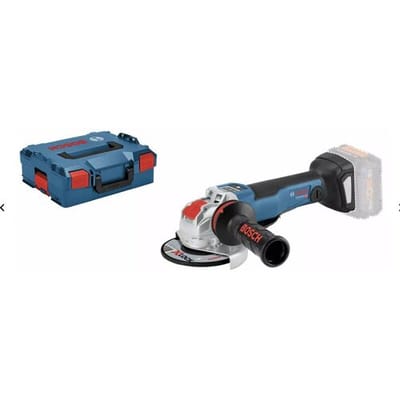Bosch Professional GWX 18V-10 PSC Accu Haakse Slijpmachine 18V Basic Body In L-Boxx - 06017B0800