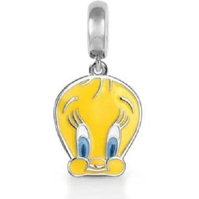Fijn Nieuw Koper Schattige Dieren Beer Bedel Kralen Eenden Olifant Hanger Passend op Originele Armband Vrouwen Diy Sieraden Accessoires Cadeau yellow